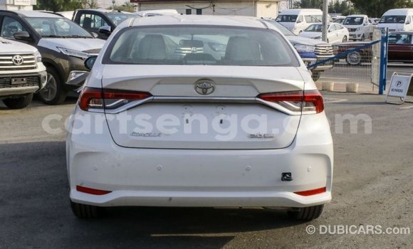 Buy Import Toyota Corolla White Car in Import - Dubai in Hhohho Buy Import Toyota Corolla White Car in Import - Dubai in Hhohho