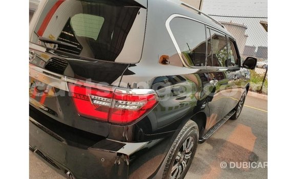 Nunua Imported Nissan Patrol Black Gari ndani ya Import - Dubai nchini Hhohho Nunua Imported Nissan Patrol Black Gari ndani ya Import - Dubai nchini Hhohho