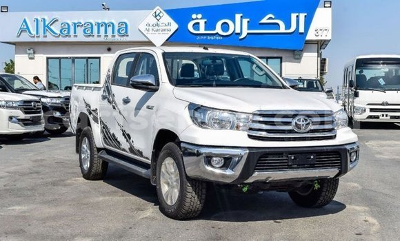 Buy Import Toyota Hilux White Car in Import - Dubai in Hhohho Buy Import Toyota Hilux White Car in Import - Dubai in Hhohho