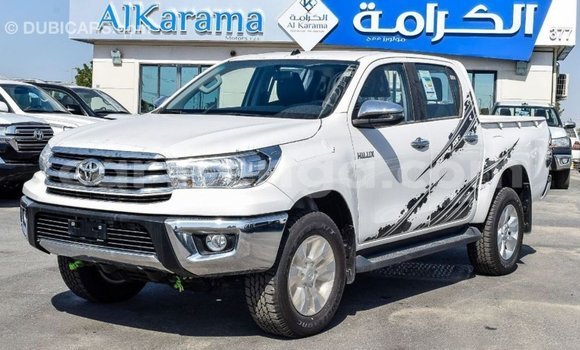 Buy Import Toyota Hilux White Car in Import - Dubai in Hhohho Buy Import Toyota Hilux White Car in Import - Dubai in Hhohho