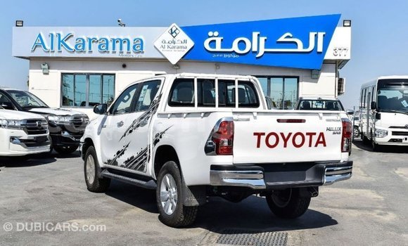 Buy Import Toyota Hilux White Car in Import - Dubai in Hhohho Buy Import Toyota Hilux White Car in Import - Dubai in Hhohho