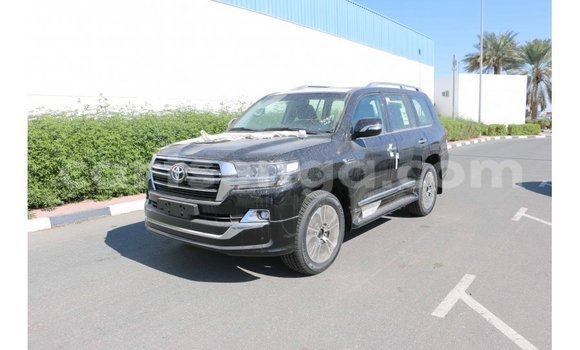 Buy Import Toyota Land Cruiser Black Car in Import - Dubai in Hhohho Buy Import Toyota Land Cruiser Black Car in Import - Dubai in Hhohho
