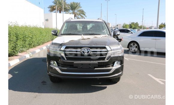 Buy Import Toyota Land Cruiser Black Car in Import - Dubai in Hhohho Buy Import Toyota Land Cruiser Black Car in Import - Dubai in Hhohho