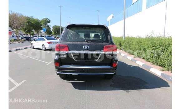 Buy Import Toyota Land Cruiser Black Car in Import - Dubai in Hhohho Buy Import Toyota Land Cruiser Black Car in Import - Dubai in Hhohho