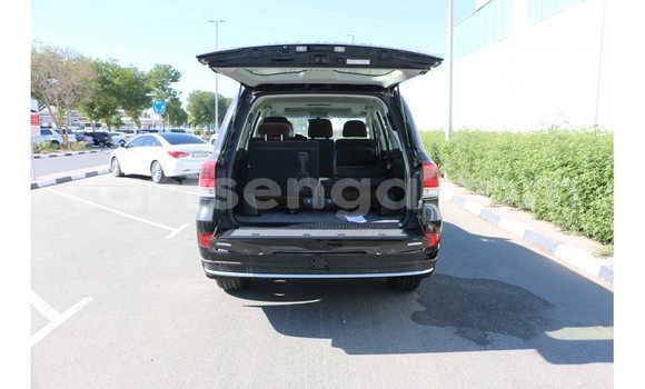 Buy Import Toyota Land Cruiser Black Car in Import - Dubai in Hhohho Buy Import Toyota Land Cruiser Black Car in Import - Dubai in Hhohho