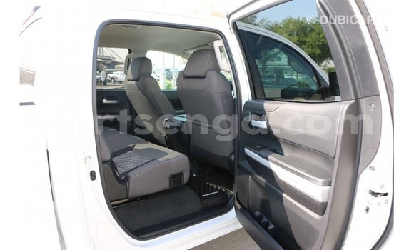 Buy Import Toyota Tundra White Car in Import - Dubai in Hhohho Buy Import Toyota Tundra White Car in Import - Dubai in Hhohho
