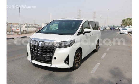 Acheter Import Voiture Toyota Alphard Blanc à Import - Dubai, Hhohho Acheter Import Voiture Toyota Alphard Blanc à Import - Dubai, Hhohho