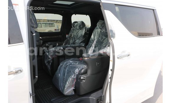 Acheter Import Voiture Toyota Alphard Blanc à Import - Dubai, Hhohho Acheter Import Voiture Toyota Alphard Blanc à Import - Dubai, Hhohho