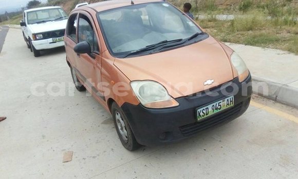 Nunua Ilio tumika Chevrolet Spark Brown Gari ndani ya Mbabane nchini Manzini