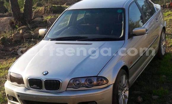 Buy Used BMW 3–Series Silver Car in Mbabane in Manzini Buy Used BMW 3–Series Silver Car in Mbabane in Manzini