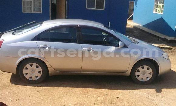 Nunua Ilio tumika Nissan Primera Silver Gari ndani ya Mbabane nchini Manzini Nunua Ilio tumika Nissan Primera Silver Gari ndani ya Mbabane nchini Manzini