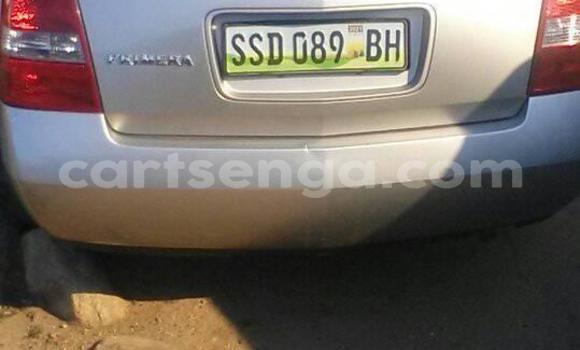 Nunua Ilio tumika Nissan Primera Silver Gari ndani ya Mbabane nchini Manzini Nunua Ilio tumika Nissan Primera Silver Gari ndani ya Mbabane nchini Manzini