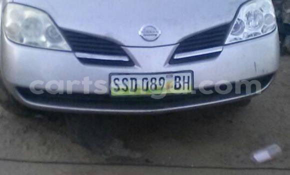 Nunua Ilio tumika Nissan Primera Silver Gari ndani ya Mbabane nchini Manzini Nunua Ilio tumika Nissan Primera Silver Gari ndani ya Mbabane nchini Manzini