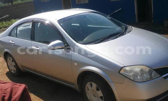 Nunua Ilio tumika Nissan Primera Silver Gari ndani ya Mbabane nchini Manzini Nunua Ilio tumika Nissan Primera Silver Gari ndani ya Mbabane nchini Manzini