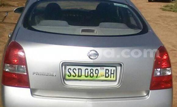 Nunua Ilio tumika Nissan Primera Silver Gari ndani ya Mbabane nchini Manzini Nunua Ilio tumika Nissan Primera Silver Gari ndani ya Mbabane nchini Manzini