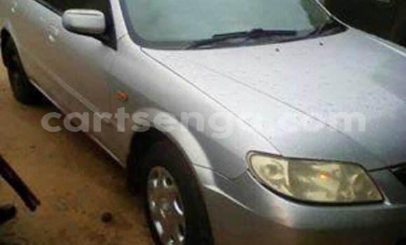Nunua Ilio tumika Mazda Familia Silver Gari ndani ya Mbabane nchini Manzini Nunua Ilio tumika Mazda Familia Silver Gari ndani ya Mbabane nchini Manzini