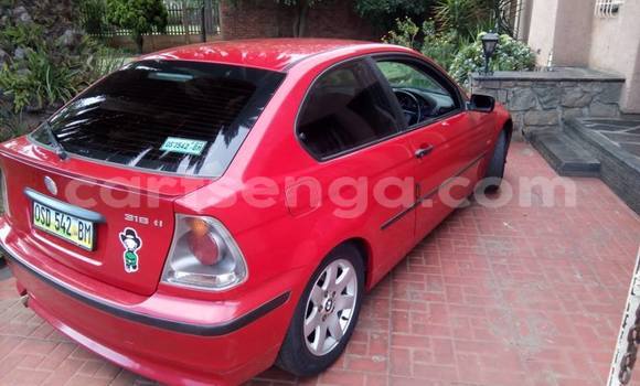 Nunua Ilio tumika BMW 3–Series Red Gari ndani ya Mbabane nchini Manzini Nunua Ilio tumika BMW 3–Series Red Gari ndani ya Mbabane nchini Manzini