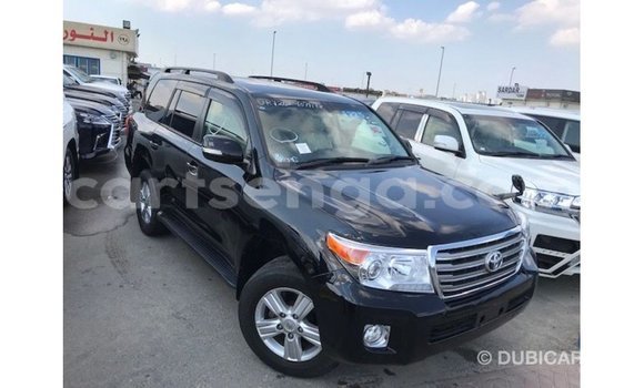 Acheter Import Voiture Toyota Land Cruiser Noir à Import - Dubai, Hhohho Acheter Import Voiture Toyota Land Cruiser Noir à Import - Dubai, Hhohho