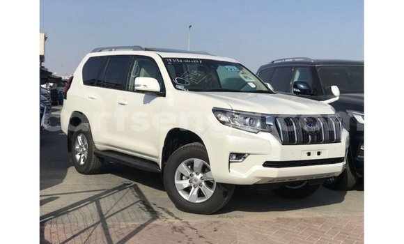Buy Import Toyota Prado White Car in Import - Dubai in Hhohho Buy Import Toyota Prado White Car in Import - Dubai in Hhohho