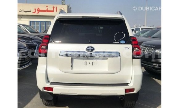 Buy Import Toyota Prado White Car in Import - Dubai in Hhohho Buy Import Toyota Prado White Car in Import - Dubai in Hhohho