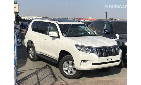 Buy Import Toyota Prado White Car in Import - Dubai in Hhohho Buy Import Toyota Prado White Car in Import - Dubai in Hhohho