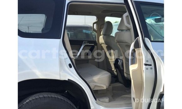 Buy Import Toyota Prado White Car in Import - Dubai in Hhohho Buy Import Toyota Prado White Car in Import - Dubai in Hhohho