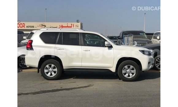 Buy Import Toyota Prado White Car in Import - Dubai in Hhohho Buy Import Toyota Prado White Car in Import - Dubai in Hhohho