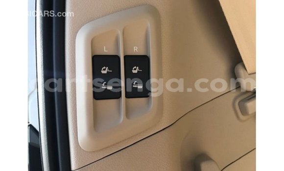 Buy Import Toyota Prado White Car in Import - Dubai in Hhohho Buy Import Toyota Prado White Car in Import - Dubai in Hhohho