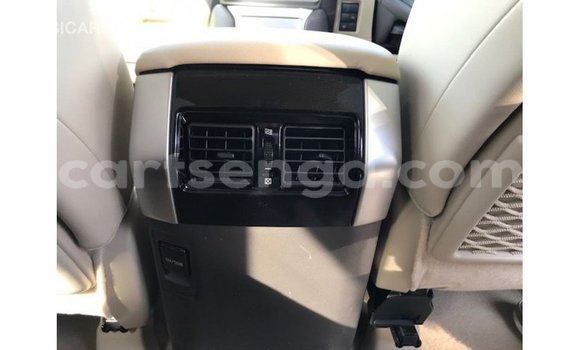 Buy Import Toyota Prado White Car in Import - Dubai in Hhohho Buy Import Toyota Prado White Car in Import - Dubai in Hhohho