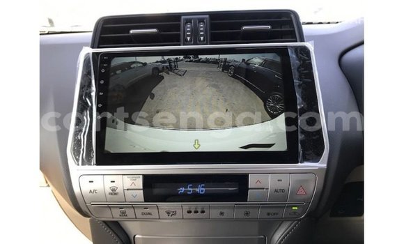 Buy Import Toyota Prado White Car in Import - Dubai in Hhohho Buy Import Toyota Prado White Car in Import - Dubai in Hhohho