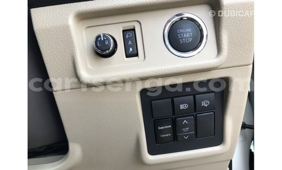 Buy Import Toyota Prado White Car in Import - Dubai in Hhohho Buy Import Toyota Prado White Car in Import - Dubai in Hhohho