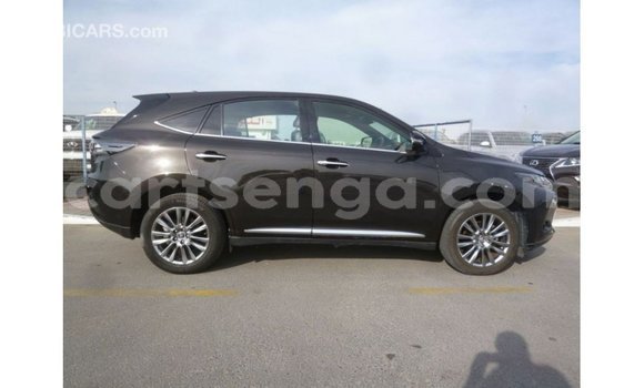 Acheter Import Voiture Toyota Harrier Marron à Import - Dubai, Hhohho Acheter Import Voiture Toyota Harrier Marron à Import - Dubai, Hhohho