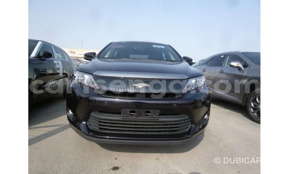 Acheter Import Voiture Toyota Harrier Noir à Import - Dubai, Hhohho Acheter Import Voiture Toyota Harrier Noir à Import - Dubai, Hhohho