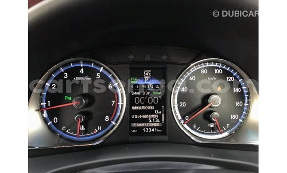 Acheter Import Voiture Toyota Harrier Noir à Import - Dubai, Hhohho Acheter Import Voiture Toyota Harrier Noir à Import - Dubai, Hhohho