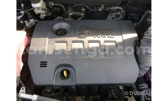 Acheter Import Voiture Toyota Harrier Noir à Import - Dubai, Hhohho Acheter Import Voiture Toyota Harrier Noir à Import - Dubai, Hhohho