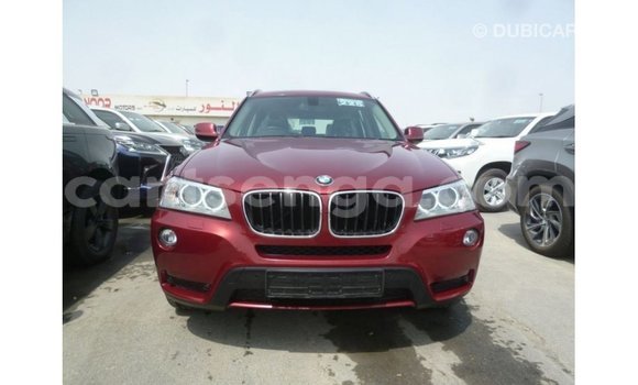 Acheter Import Voiture BMW X3 Rouge à Import - Dubai, Hhohho Acheter Import Voiture BMW X3 Rouge à Import - Dubai, Hhohho