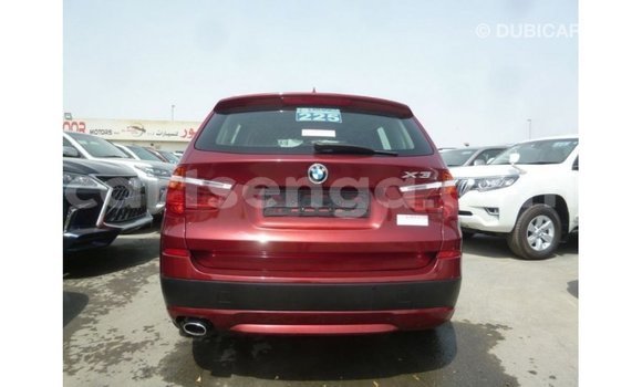 Acheter Import Voiture BMW X3 Rouge à Import - Dubai, Hhohho Acheter Import Voiture BMW X3 Rouge à Import - Dubai, Hhohho