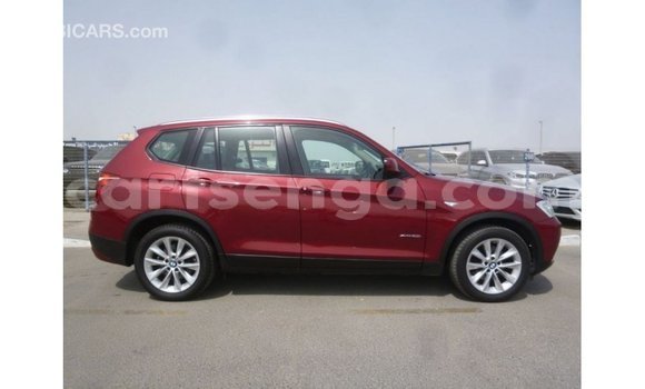Acheter Import Voiture BMW X3 Rouge à Import - Dubai, Hhohho Acheter Import Voiture BMW X3 Rouge à Import - Dubai, Hhohho