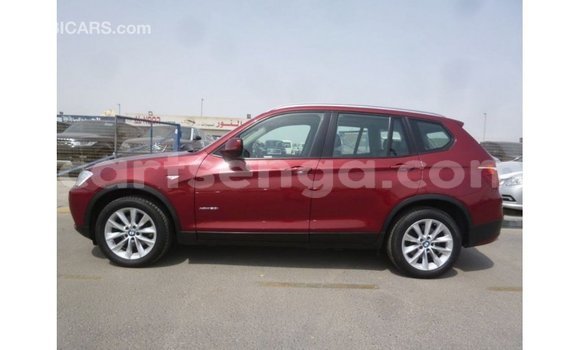 Acheter Import Voiture BMW X3 Rouge à Import - Dubai, Hhohho Acheter Import Voiture BMW X3 Rouge à Import - Dubai, Hhohho