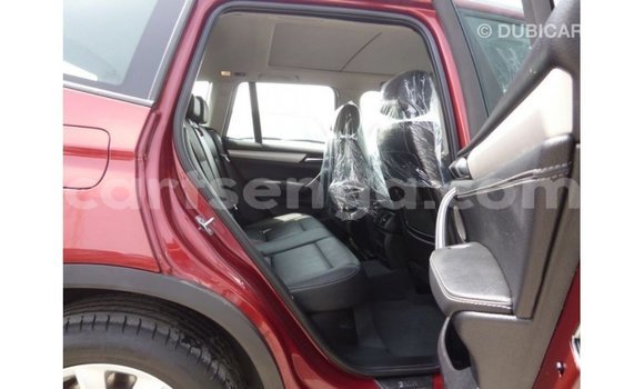 Acheter Import Voiture BMW X3 Rouge à Import - Dubai, Hhohho Acheter Import Voiture BMW X3 Rouge à Import - Dubai, Hhohho