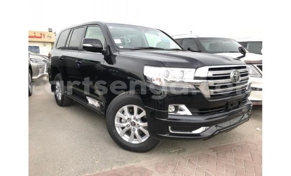 Acheter Import Voiture Toyota Land Cruiser Noir à Import - Dubai, Hhohho Acheter Import Voiture Toyota Land Cruiser Noir à Import - Dubai, Hhohho