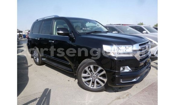 Buy Import Toyota Land Cruiser Black Car in Import - Dubai in Hhohho Buy Import Toyota Land Cruiser Black Car in Import - Dubai in Hhohho