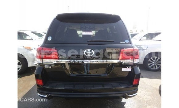 Acheter Import Voiture Toyota Land Cruiser Noir à Import - Dubai, Hhohho Acheter Import Voiture Toyota Land Cruiser Noir à Import - Dubai, Hhohho