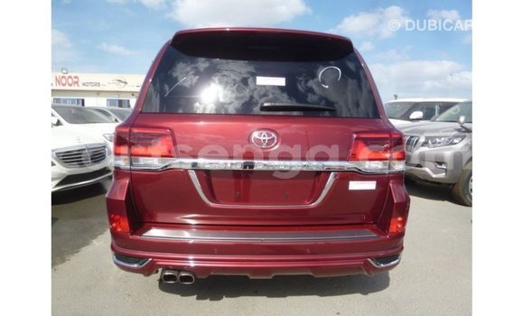 Acheter Import Voiture Toyota Land Cruiser Rouge à Import - Dubai, Hhohho Acheter Import Voiture Toyota Land Cruiser Rouge à Import - Dubai, Hhohho