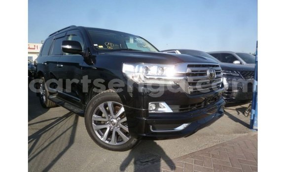 Acheter Import Voiture Toyota Land Cruiser Noir à Import - Dubai, Hhohho Acheter Import Voiture Toyota Land Cruiser Noir à Import - Dubai, Hhohho