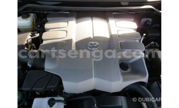 Acheter Import Voiture Toyota Land Cruiser Noir à Import - Dubai, Hhohho Acheter Import Voiture Toyota Land Cruiser Noir à Import - Dubai, Hhohho