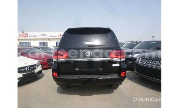 Buy Import Toyota Land Cruiser Black Car in Import - Dubai in Hhohho Buy Import Toyota Land Cruiser Black Car in Import - Dubai in Hhohho