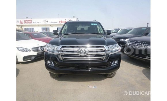 Buy Import Toyota Land Cruiser Black Car in Import - Dubai in Hhohho Buy Import Toyota Land Cruiser Black Car in Import - Dubai in Hhohho