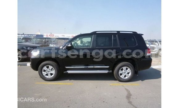 Buy Import Toyota Land Cruiser Black Car in Import - Dubai in Hhohho Buy Import Toyota Land Cruiser Black Car in Import - Dubai in Hhohho