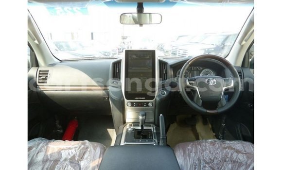 Buy Import Toyota Land Cruiser Black Car in Import - Dubai in Hhohho Buy Import Toyota Land Cruiser Black Car in Import - Dubai in Hhohho